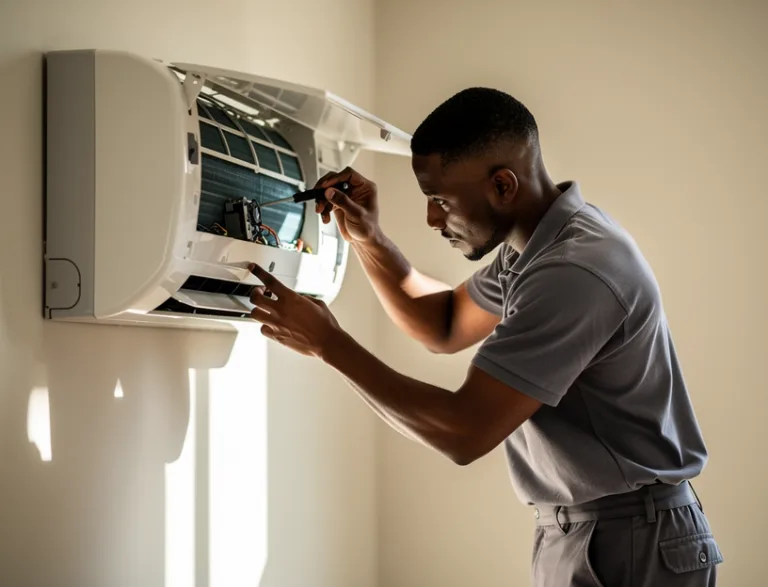 AC Repair High Park-Swansea